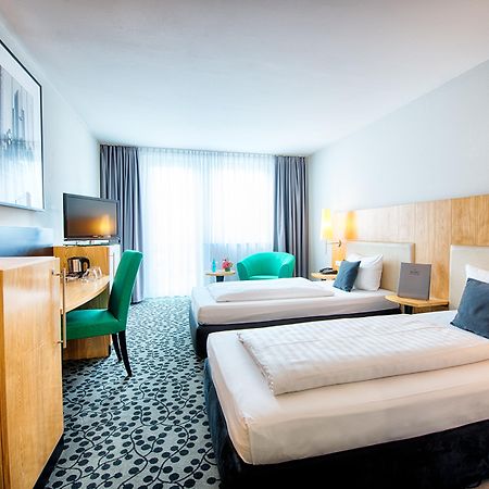 Achat Hotel Offenbach Plaza Exterior photo
