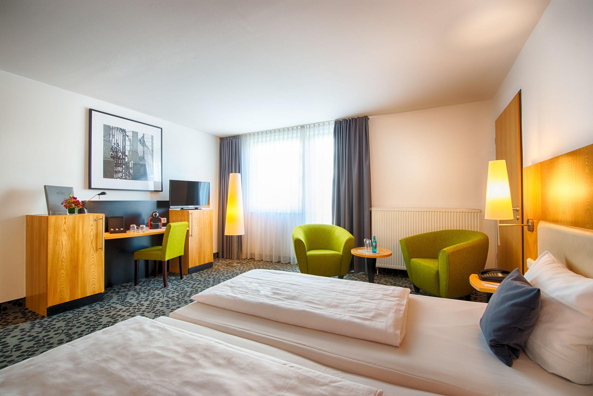 Achat Hotel Offenbach Plaza Exterior photo
