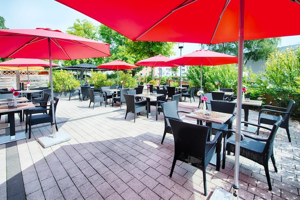 Achat Hotel Offenbach Plaza Exterior photo