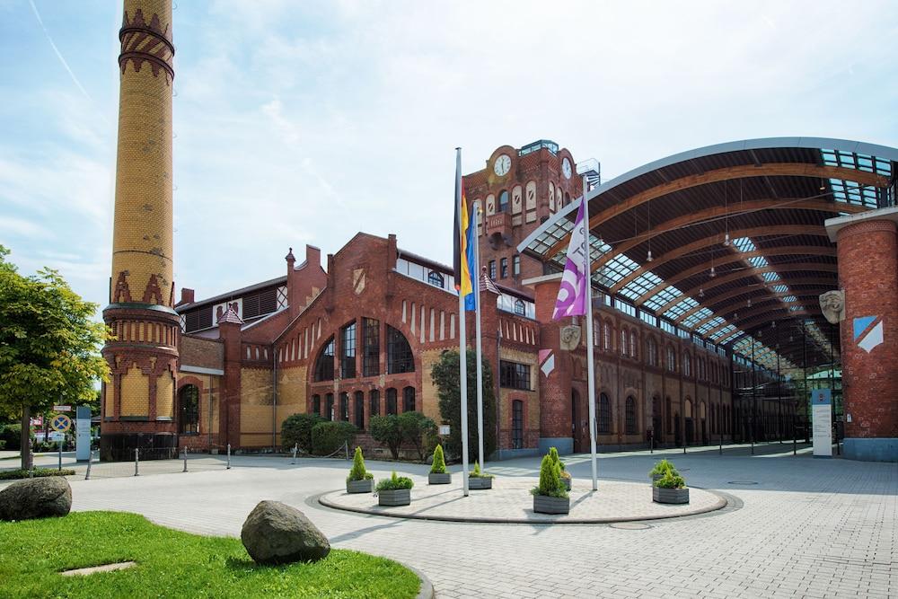 Achat Hotel Offenbach Plaza Exterior photo