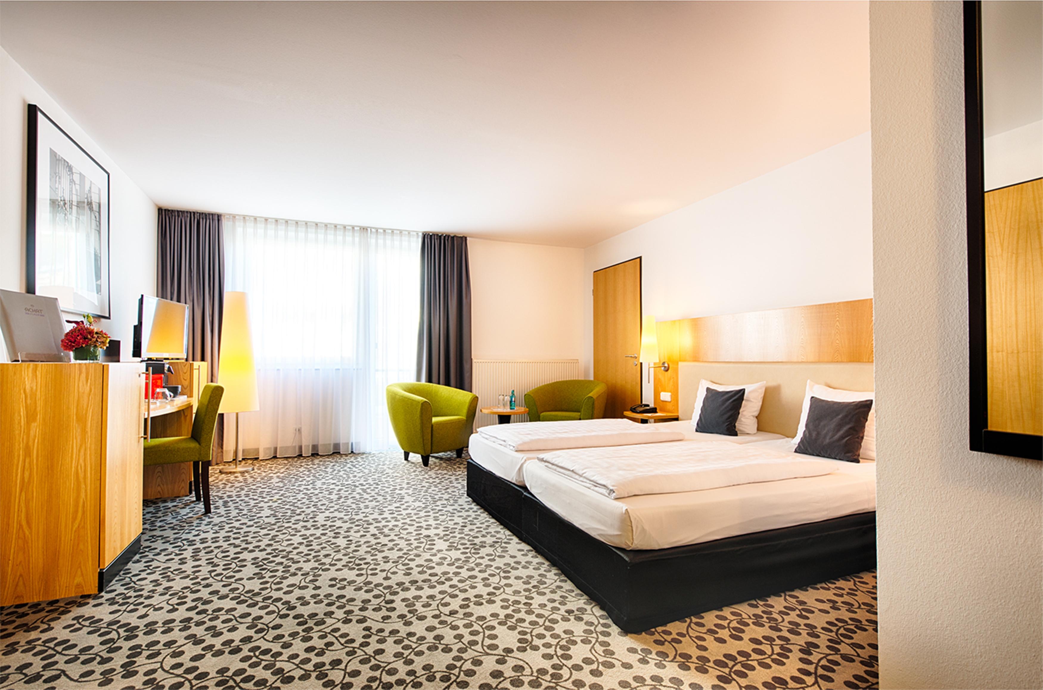 Achat Hotel Offenbach Plaza Exterior photo