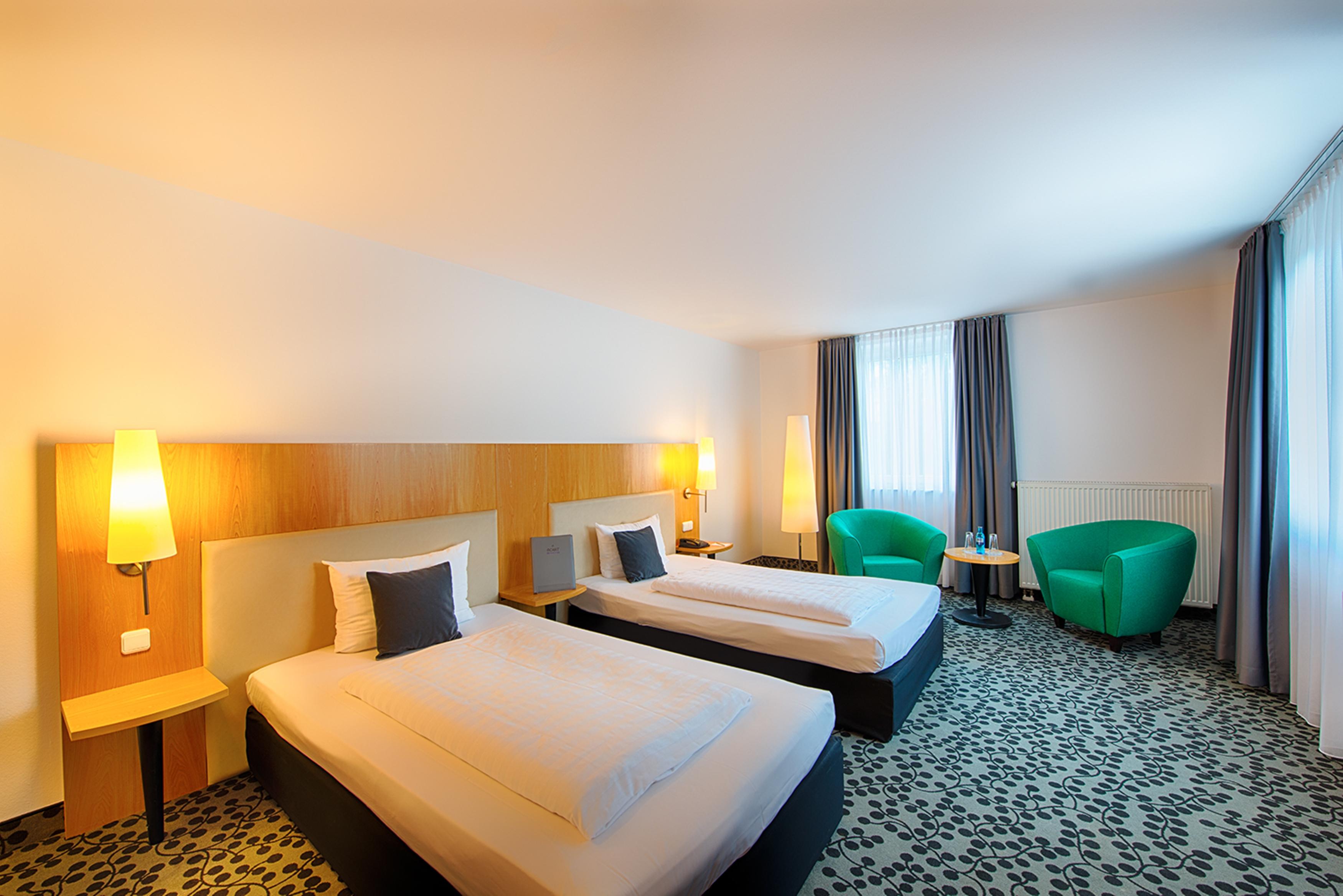 Achat Hotel Offenbach Plaza Exterior photo