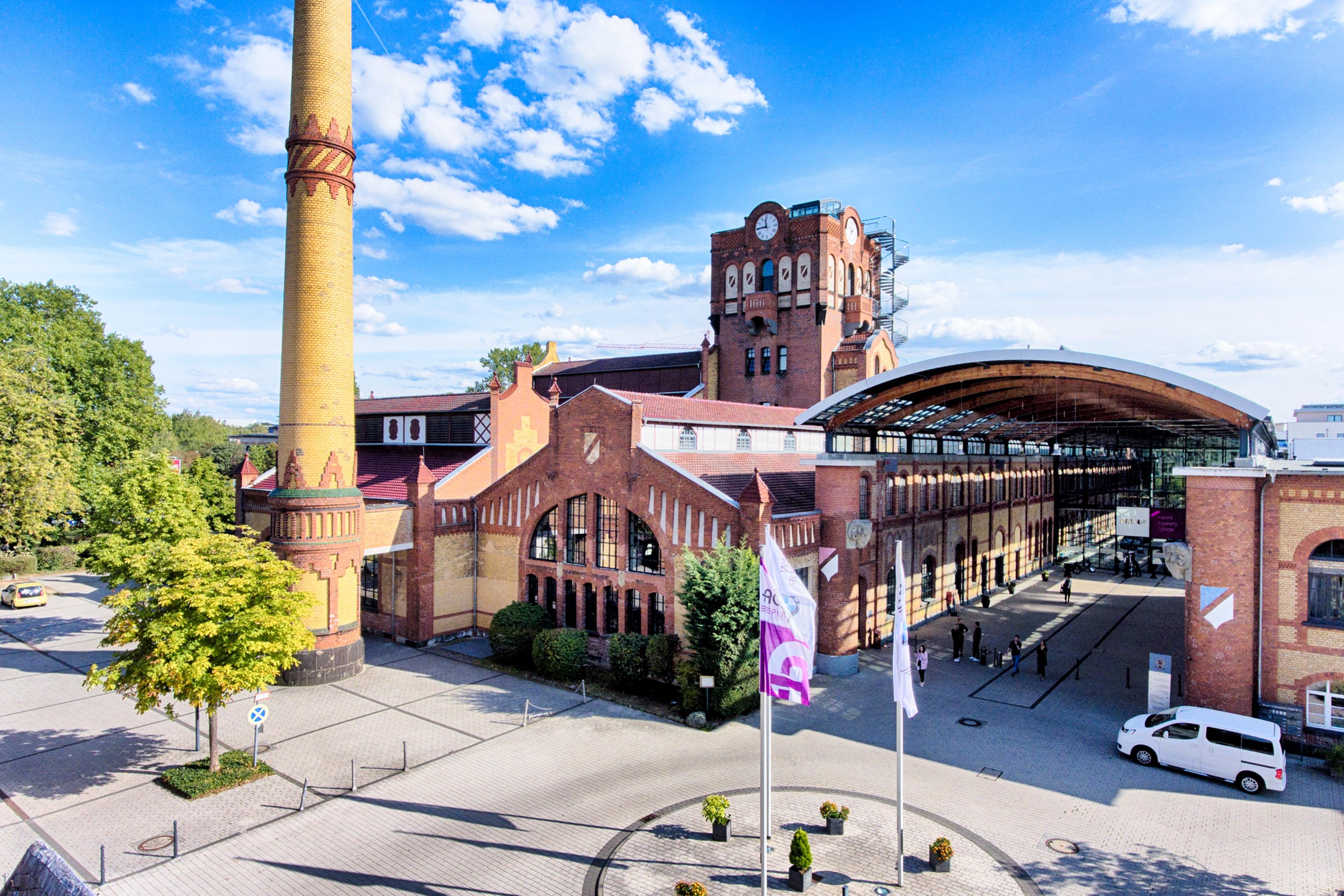 Achat Hotel Offenbach Plaza Exterior photo