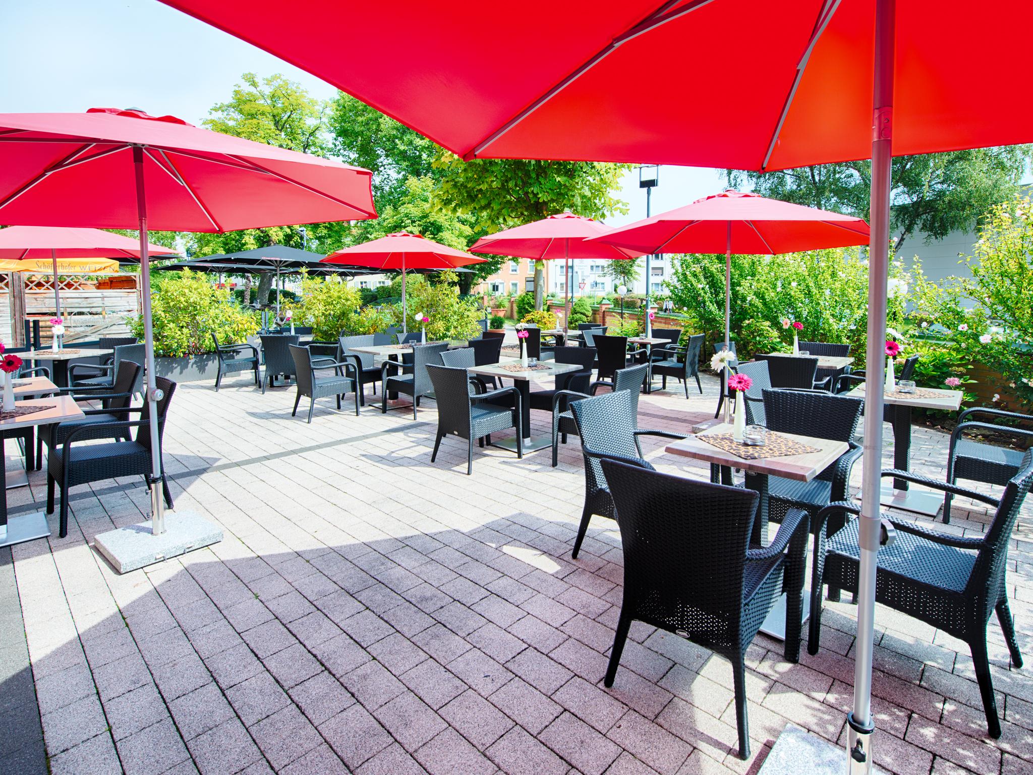 Achat Hotel Offenbach Plaza Exterior photo