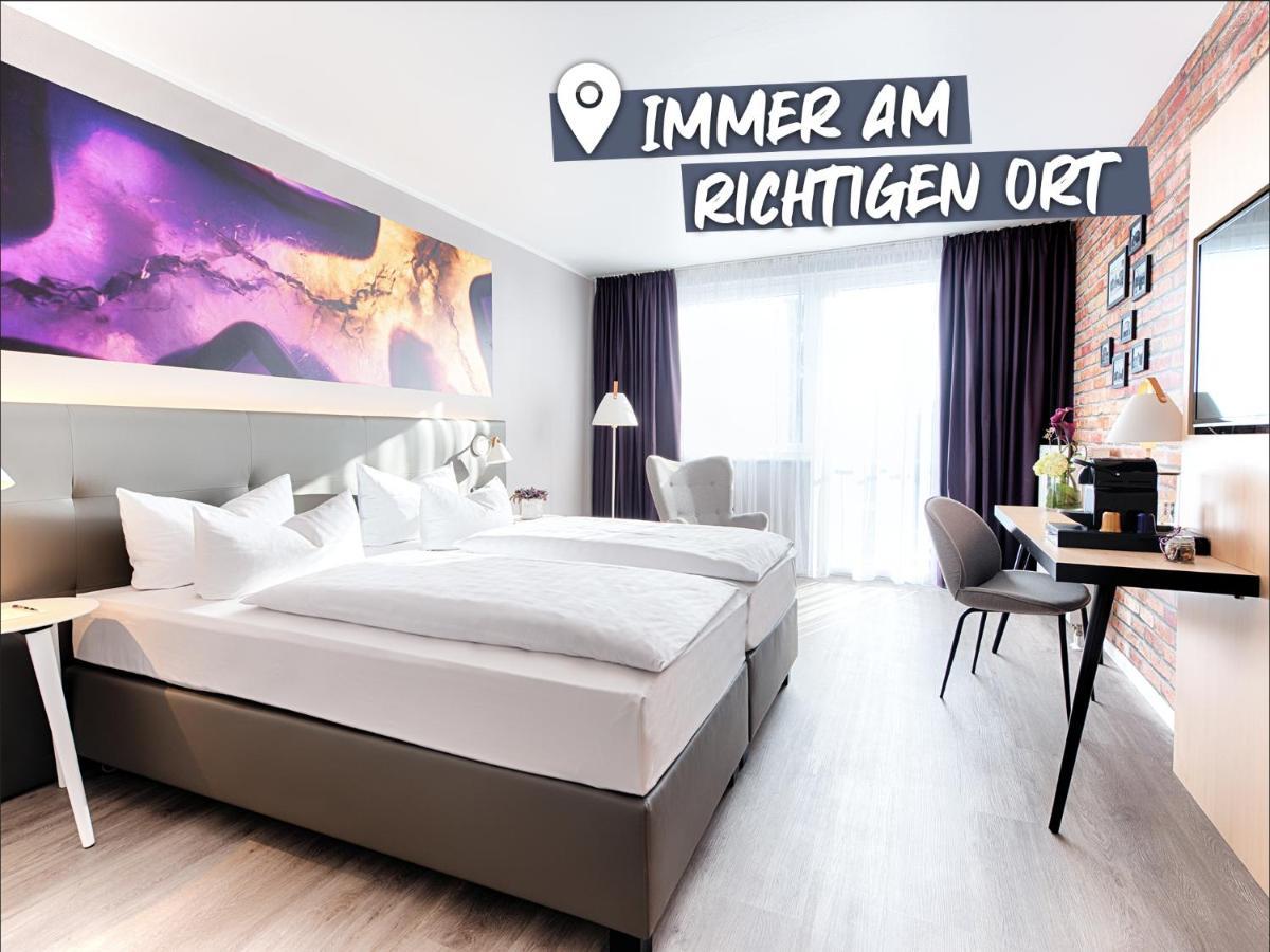 Achat Hotel Offenbach Plaza Exterior photo