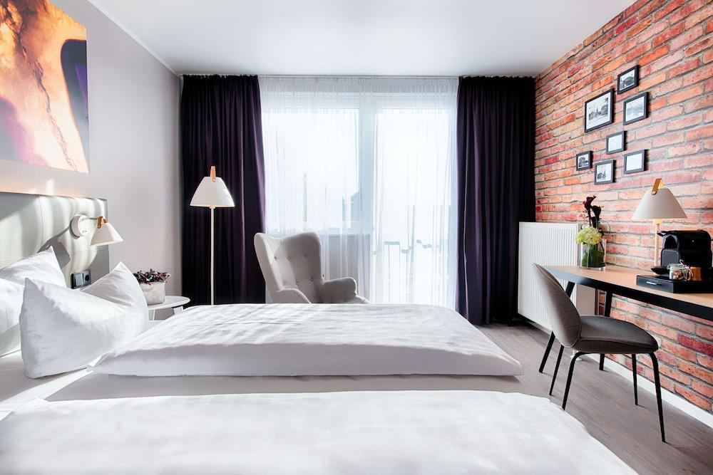 Achat Hotel Offenbach Plaza Exterior photo