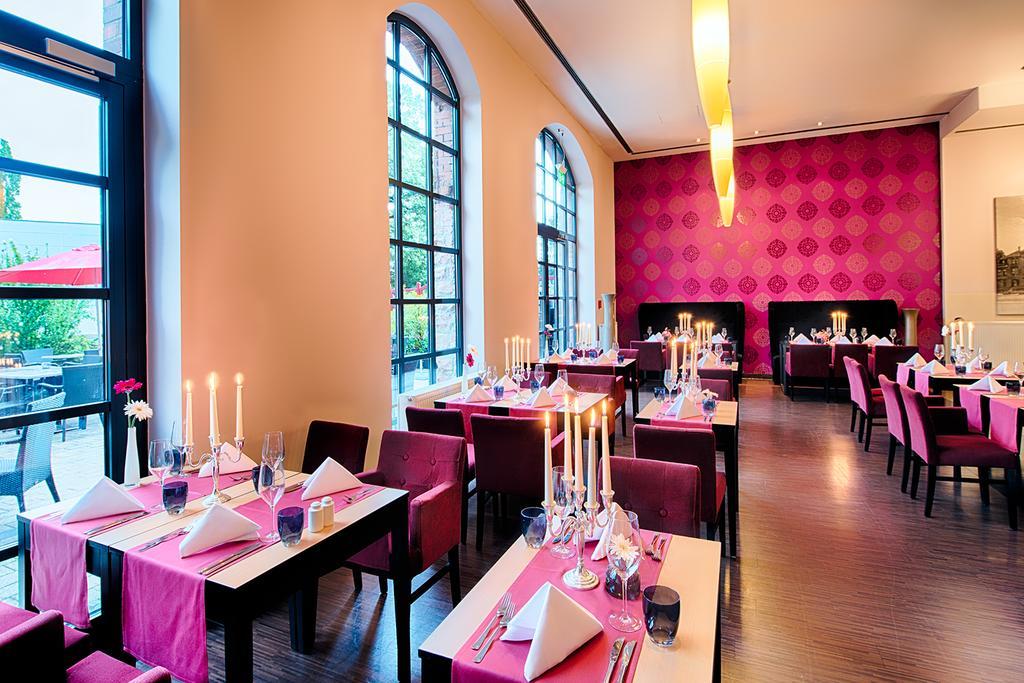 Achat Hotel Offenbach Plaza Exterior photo