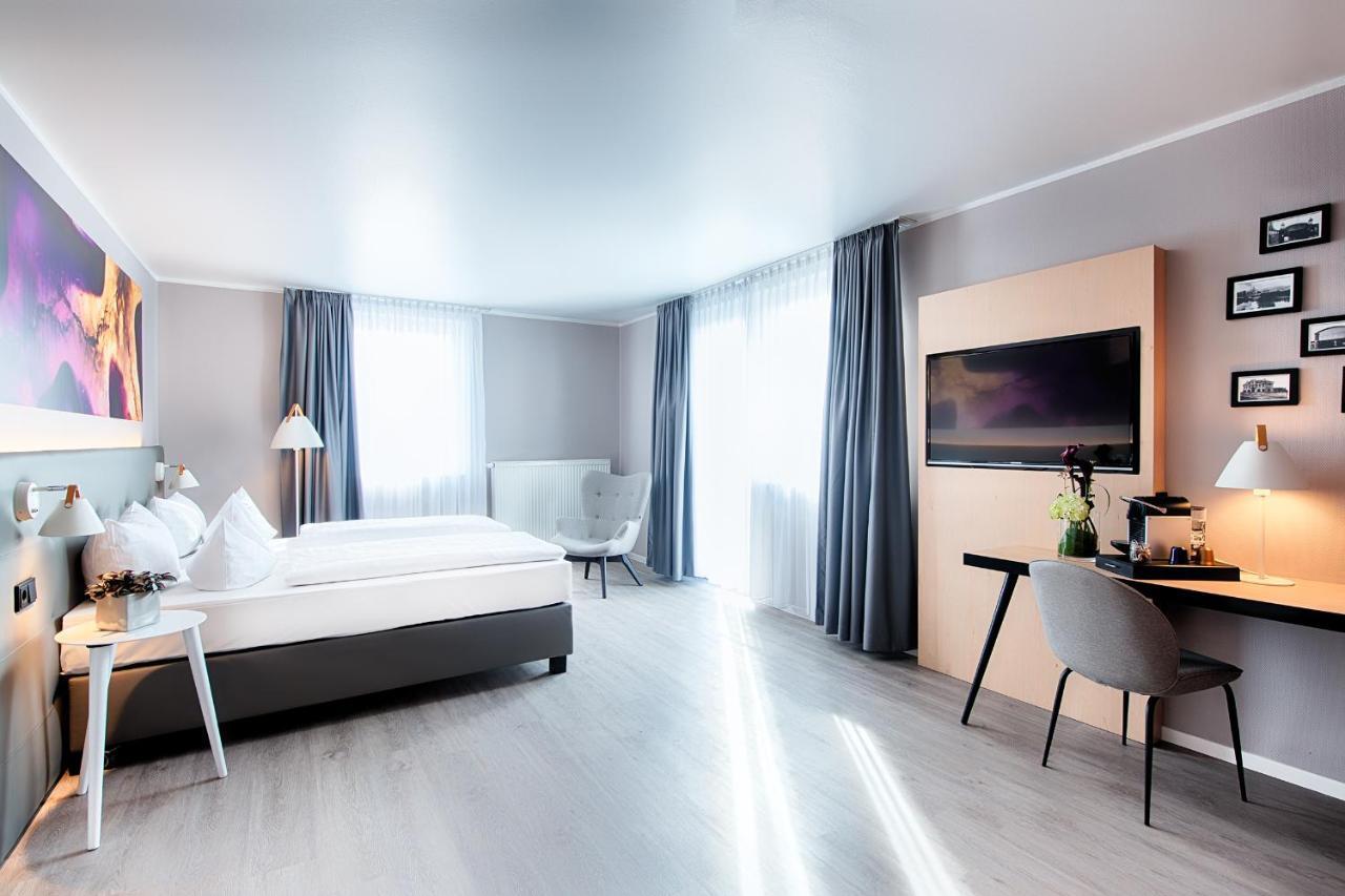 Achat Hotel Offenbach Plaza Exterior photo